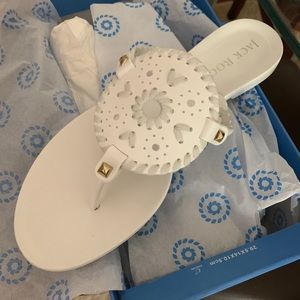 Jack Rogers Georgica Jelly